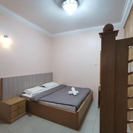Diy Palm Court Bedroom Kuantan Ngoại thất bức ảnh
