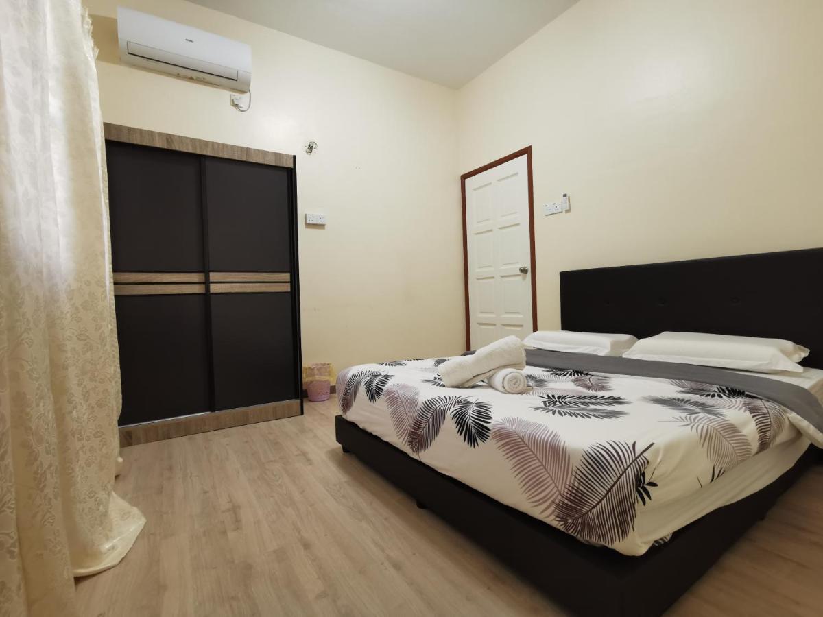 Diy Palm Court Bedroom Kuantan Ngoại thất bức ảnh