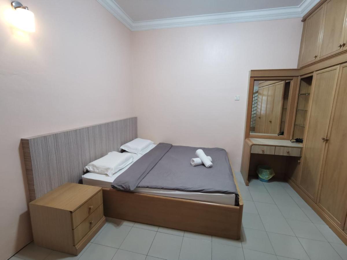 Diy Palm Court Bedroom Kuantan Ngoại thất bức ảnh