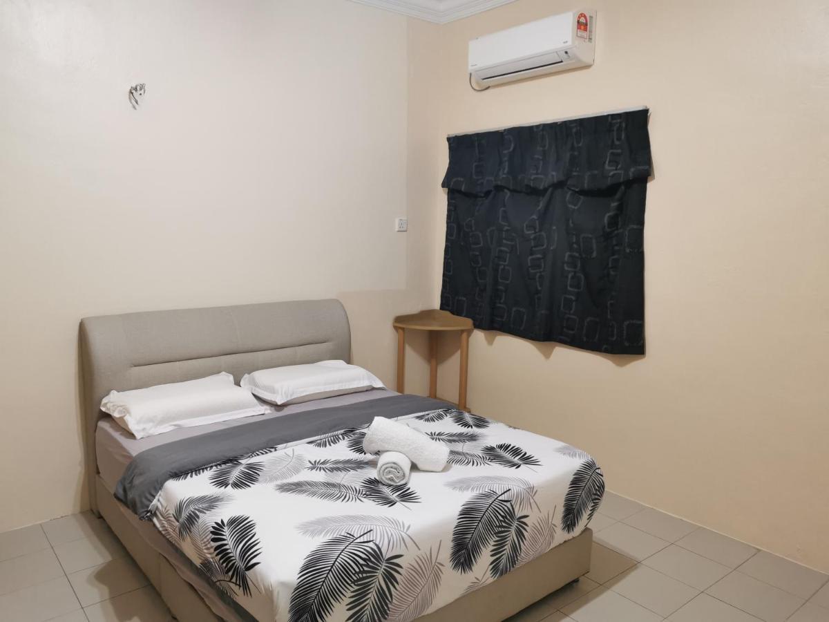 Diy Palm Court Bedroom Kuantan Ngoại thất bức ảnh