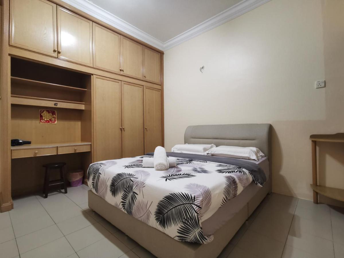 Diy Palm Court Bedroom Kuantan Ngoại thất bức ảnh