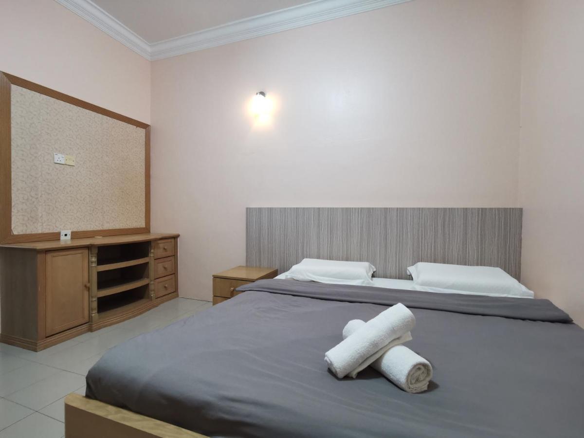 Diy Palm Court Bedroom Kuantan Ngoại thất bức ảnh