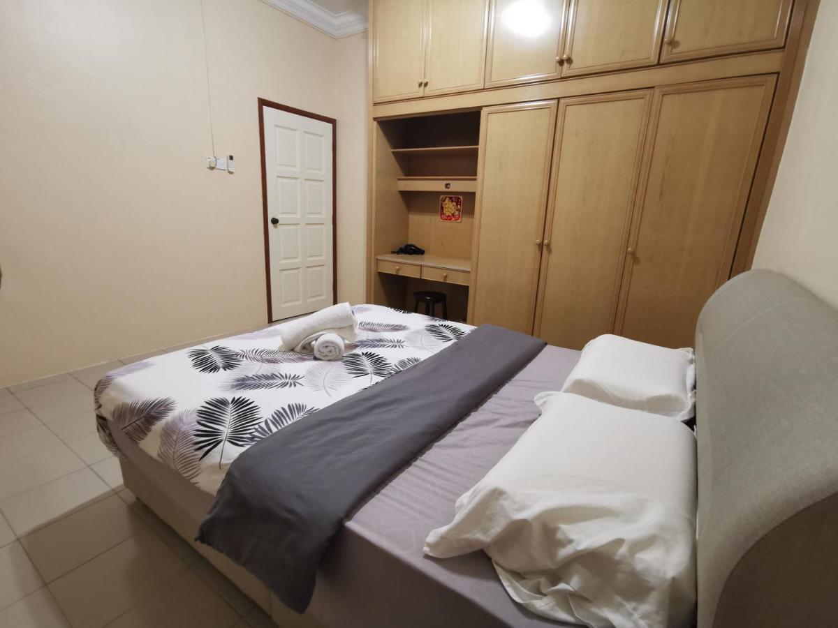 Diy Palm Court Bedroom Kuantan Ngoại thất bức ảnh